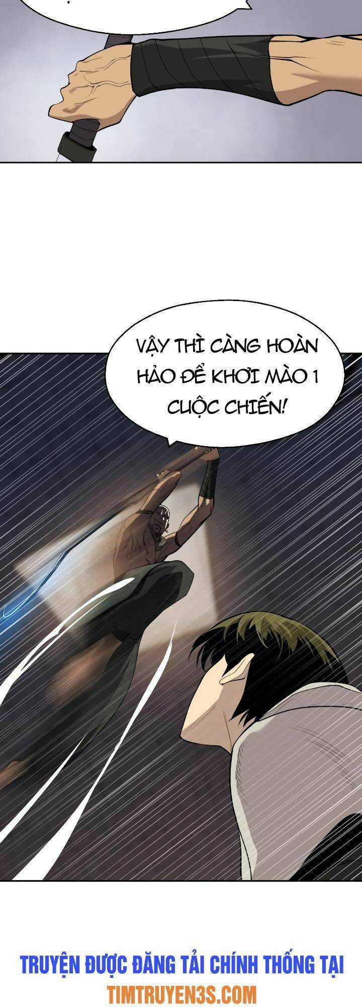 Thiếu Niên Kiếm Sư Chapter 61 trang 33