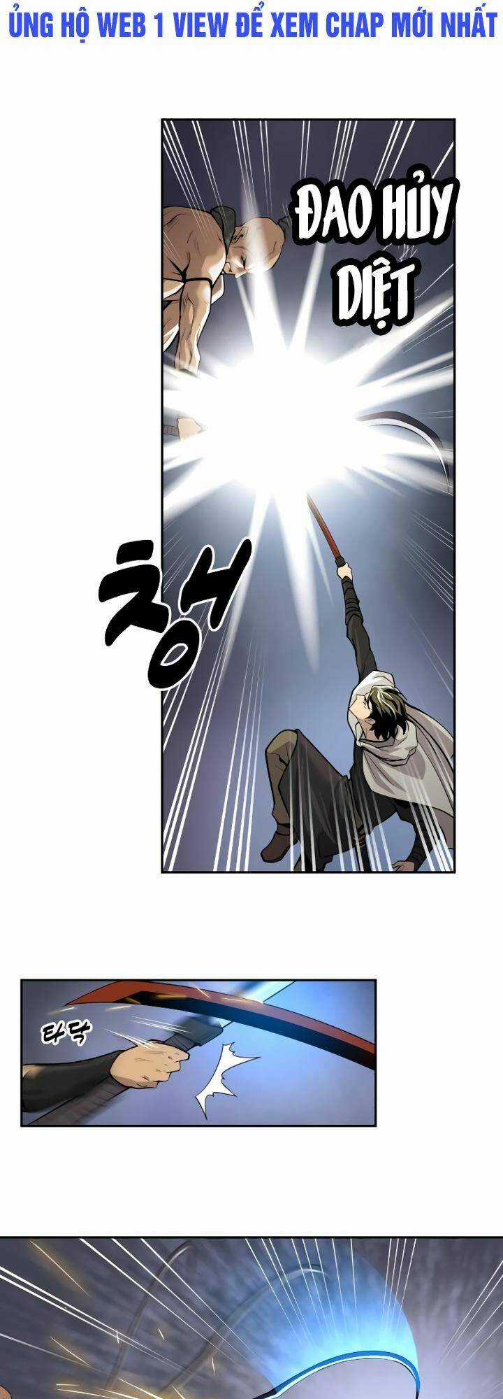 Thiếu Niên Kiếm Sư Chapter 61 trang 34