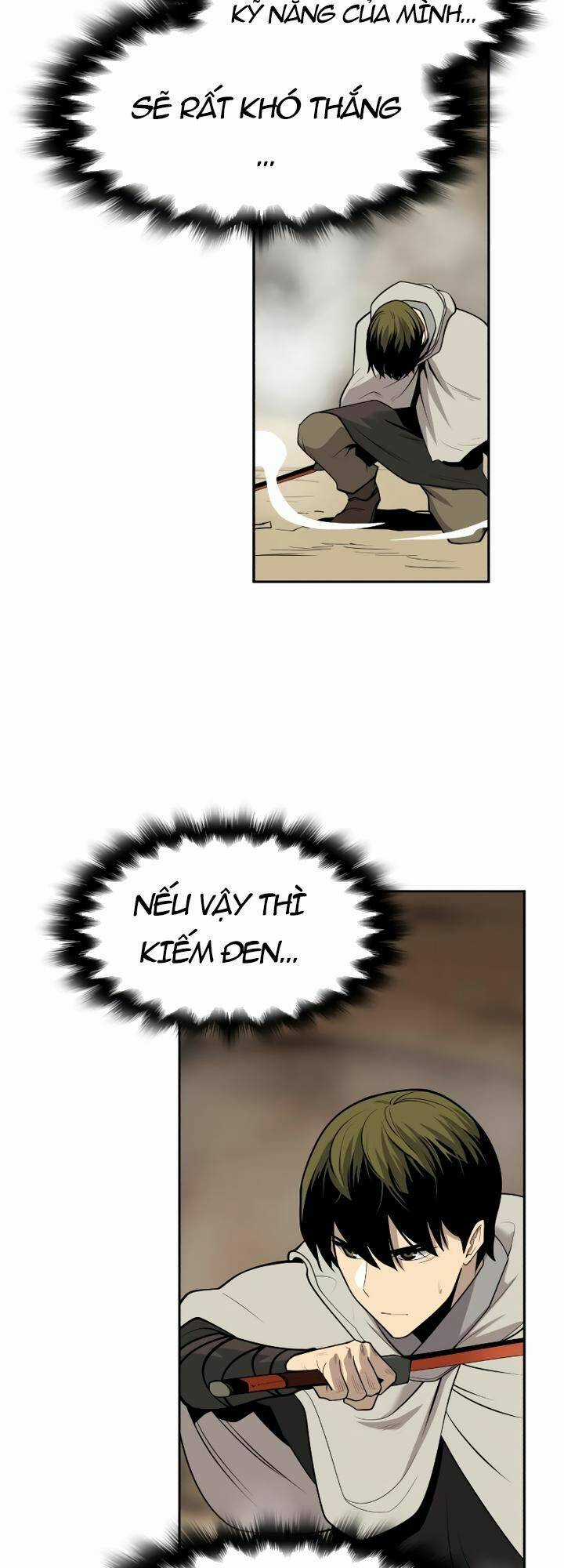 Thiếu Niên Kiếm Sư Chapter 61 trang 37