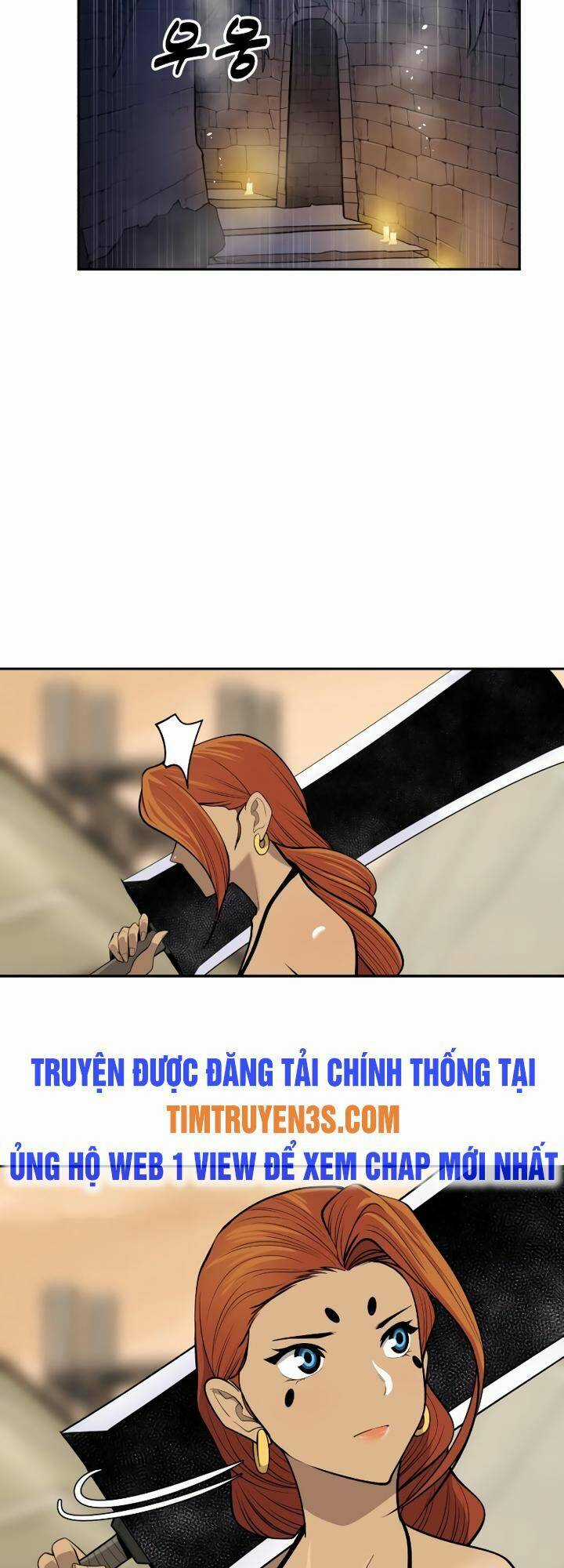 Thiếu Niên Kiếm Sư Chapter 61 trang 50