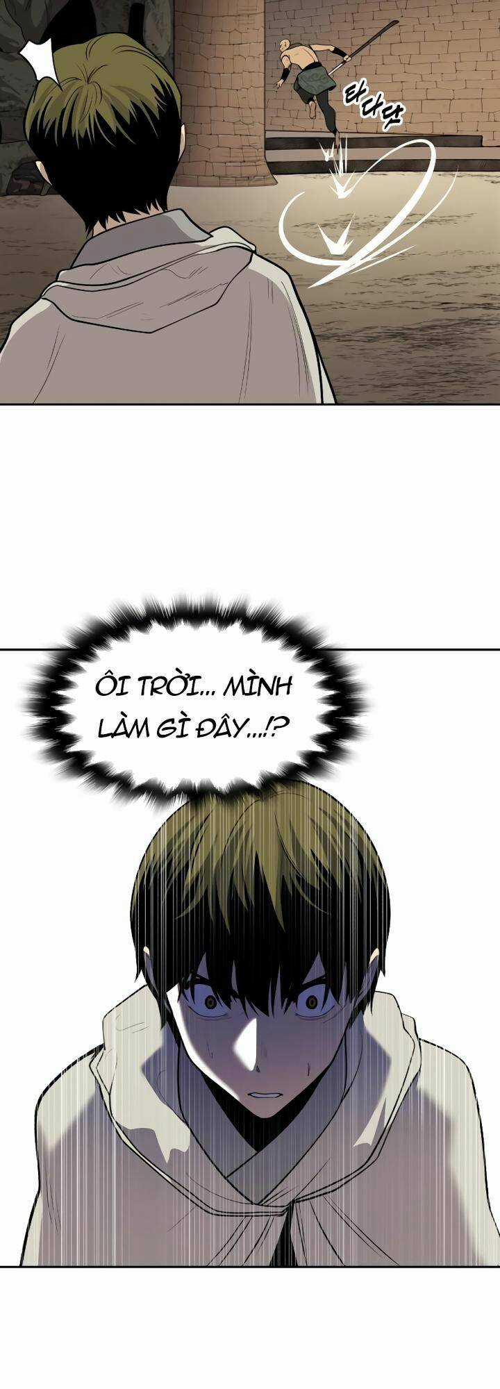 Thiếu Niên Kiếm Sư Chapter 61 trang 54