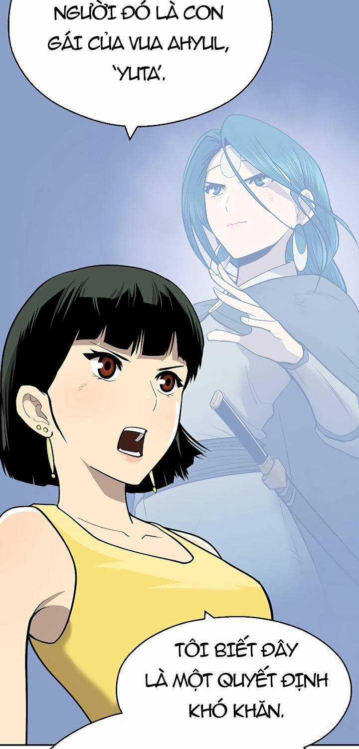 Thiếu Niên Kiếm Sư Chapter 61 trang 7