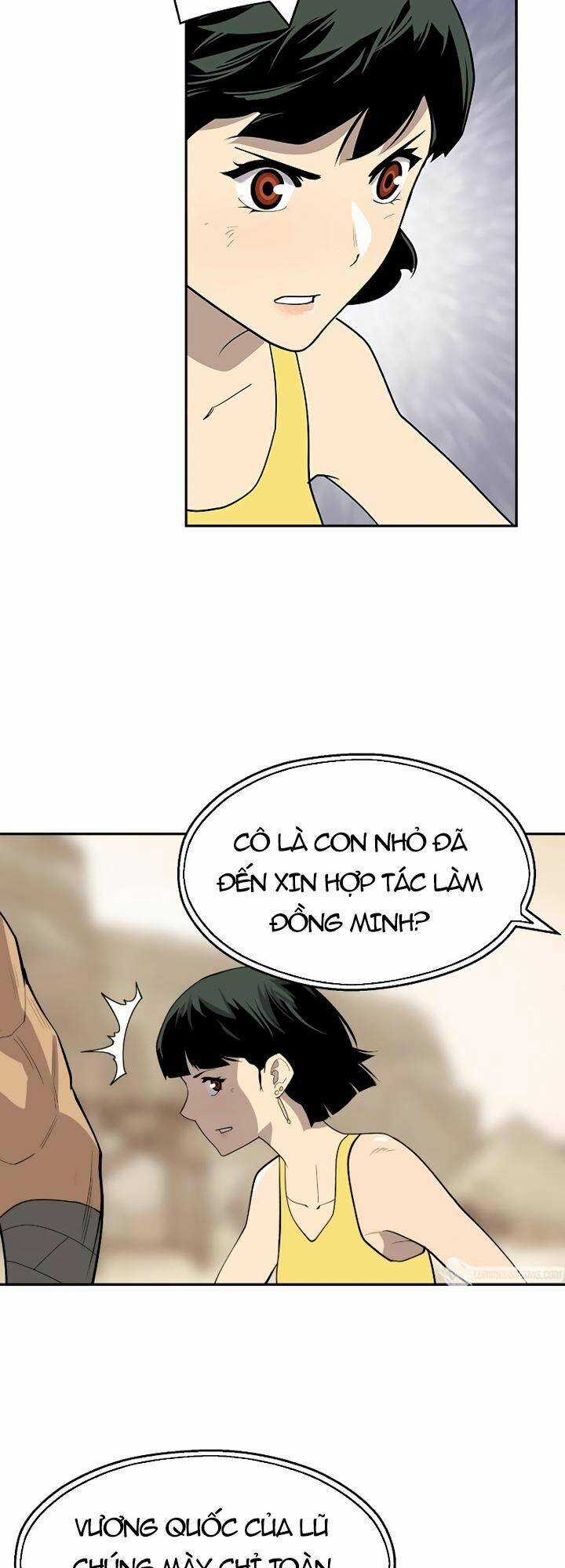 Thiếu Niên Kiếm Sư Chapter 62 trang 10