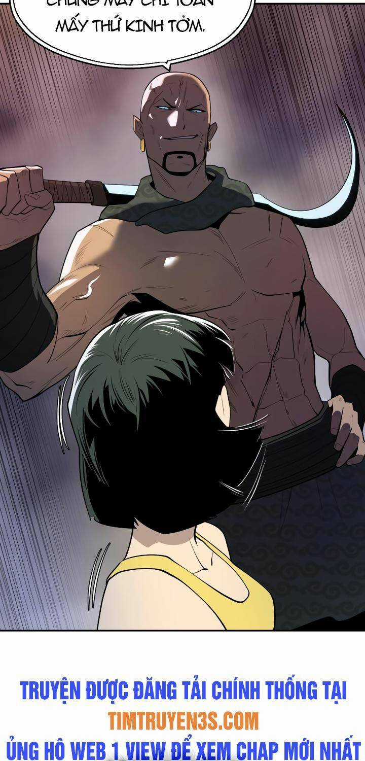 Thiếu Niên Kiếm Sư Chapter 62 trang 11