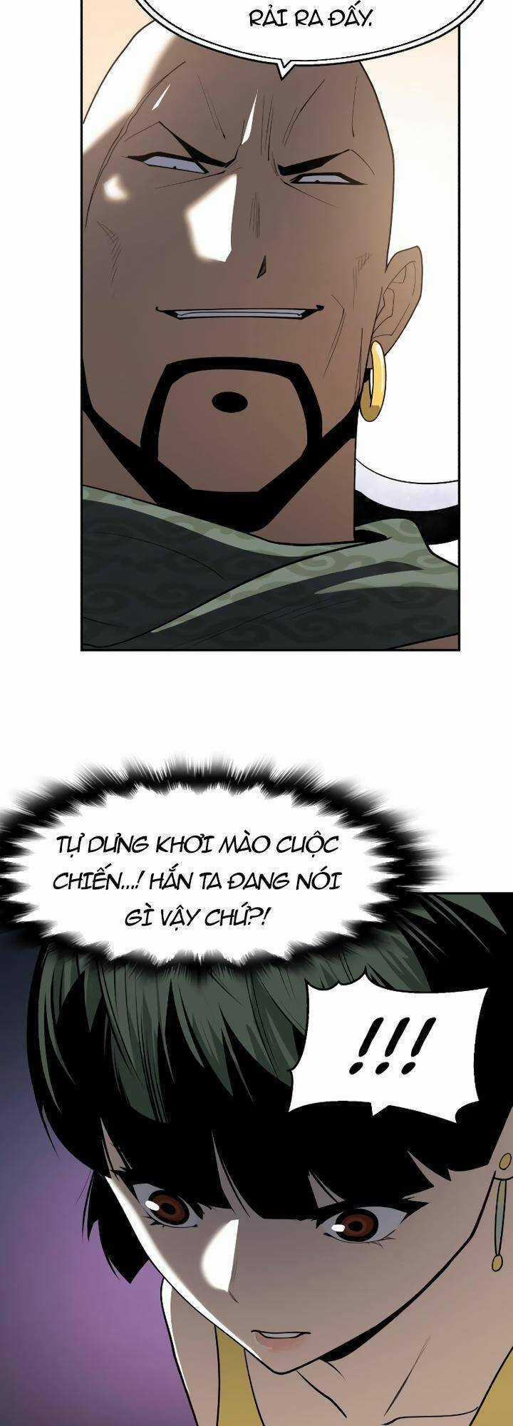 Thiếu Niên Kiếm Sư Chapter 62 trang 13