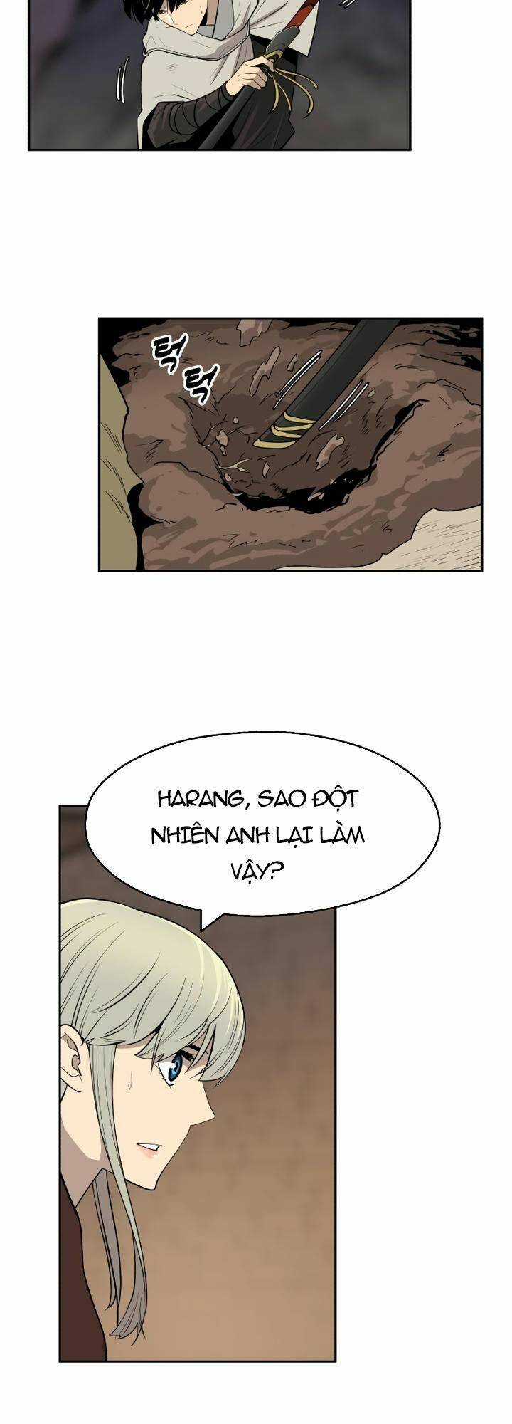Thiếu Niên Kiếm Sư Chapter 62 trang 17