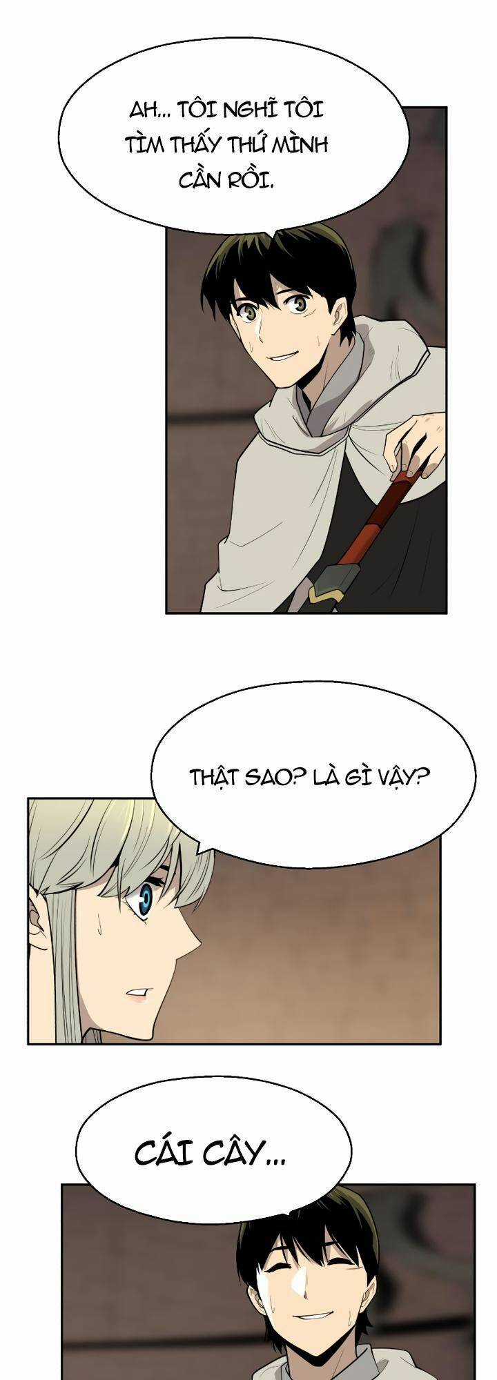 Thiếu Niên Kiếm Sư Chapter 62 trang 18