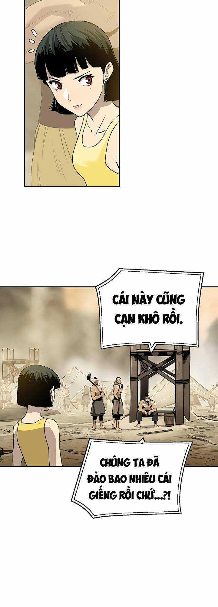 Thiếu Niên Kiếm Sư Chapter 62 trang 2