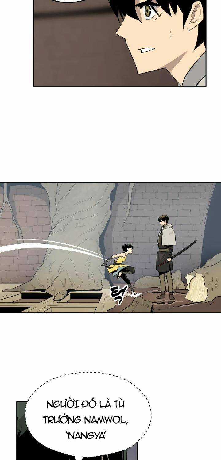 Thiếu Niên Kiếm Sư Chapter 62 trang 23