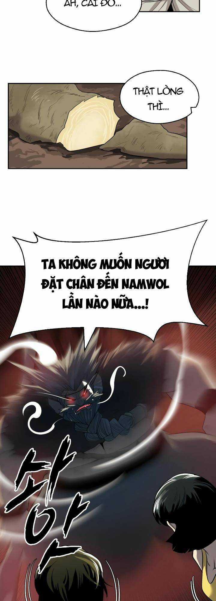 Thiếu Niên Kiếm Sư Chapter 62 trang 25
