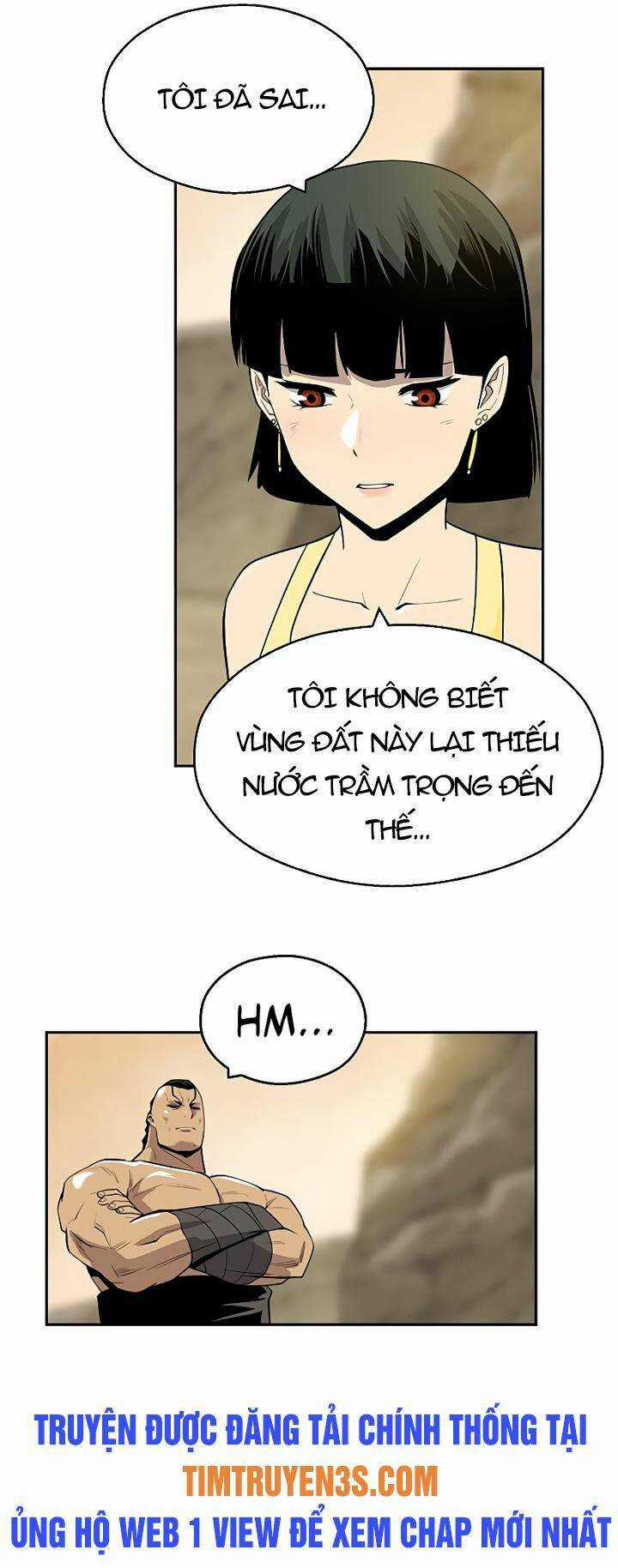 Thiếu Niên Kiếm Sư Chapter 62 trang 3