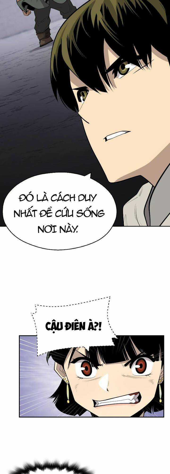 Thiếu Niên Kiếm Sư Chapter 62 trang 30