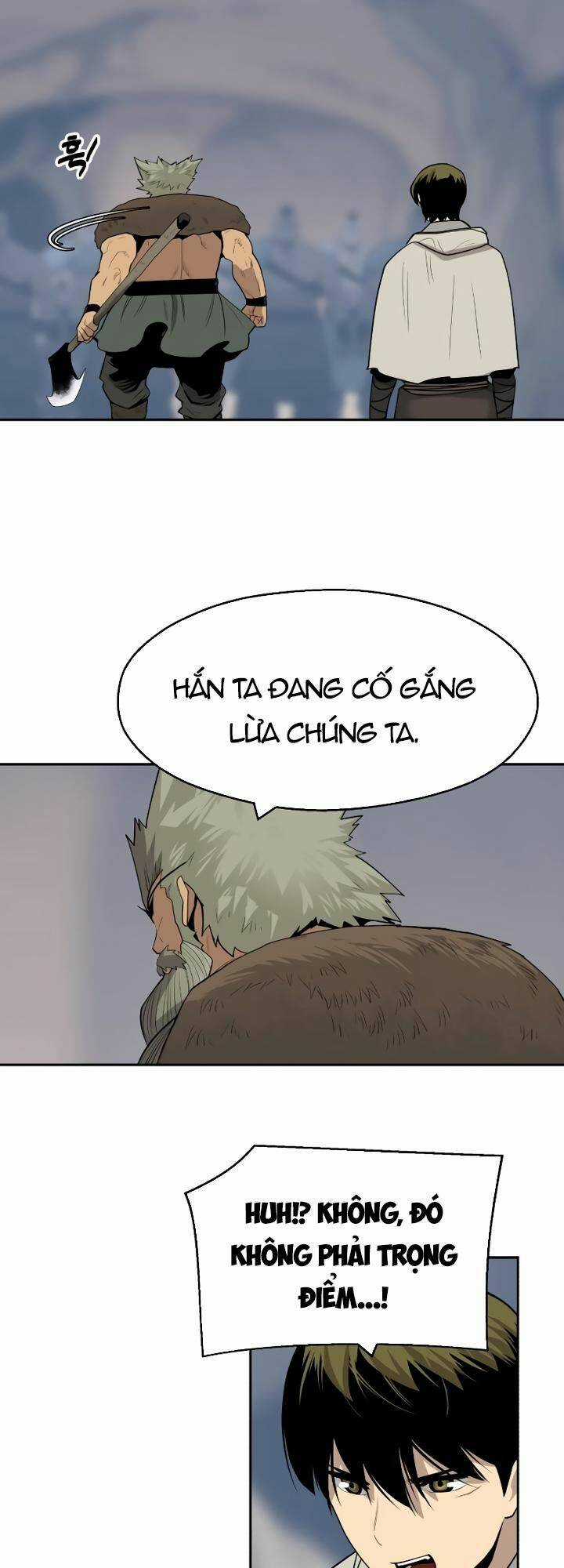 Thiếu Niên Kiếm Sư Chapter 62 trang 41
