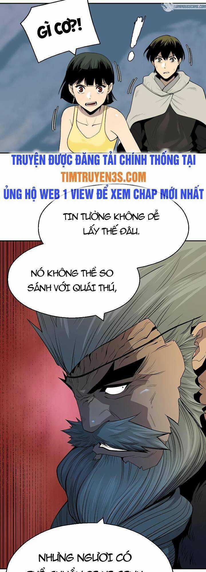 Thiếu Niên Kiếm Sư Chapter 62 trang 45
