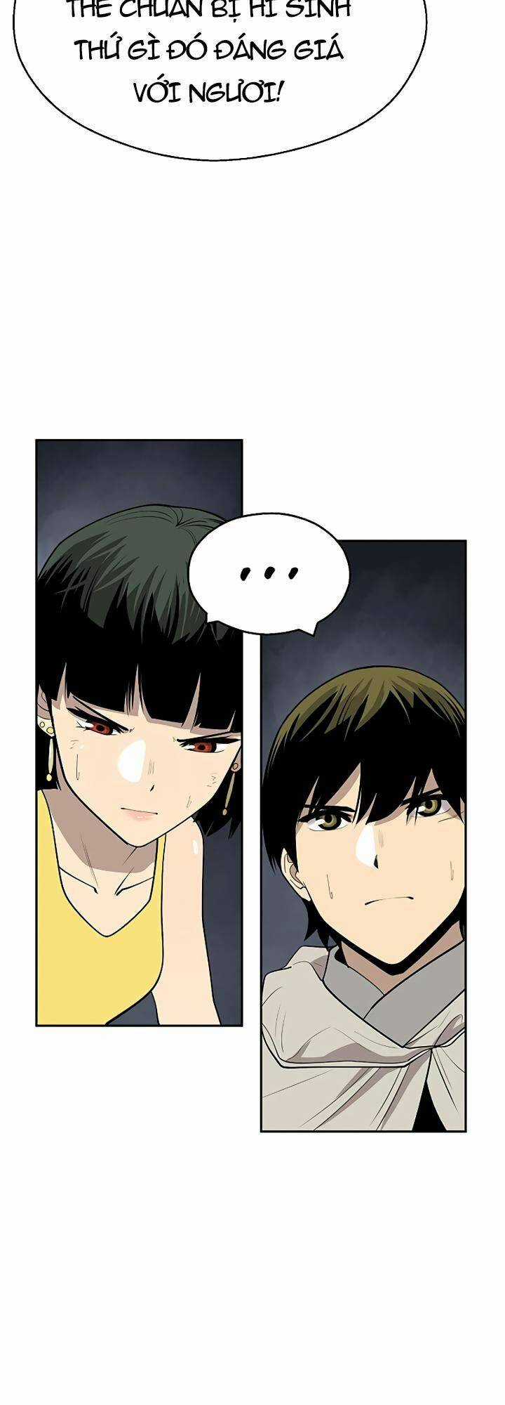 Thiếu Niên Kiếm Sư Chapter 62 trang 46