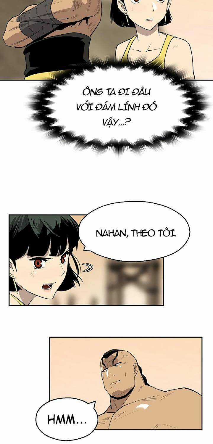 Thiếu Niên Kiếm Sư Chapter 62 trang 7