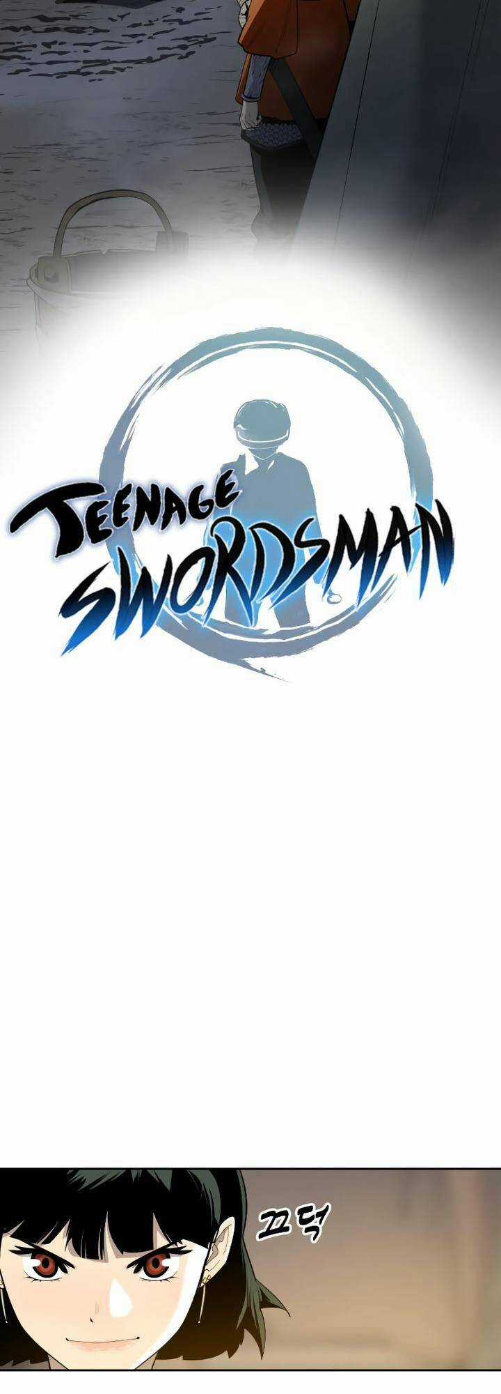 Thiếu Niên Kiếm Sư Chapter 63 trang 13