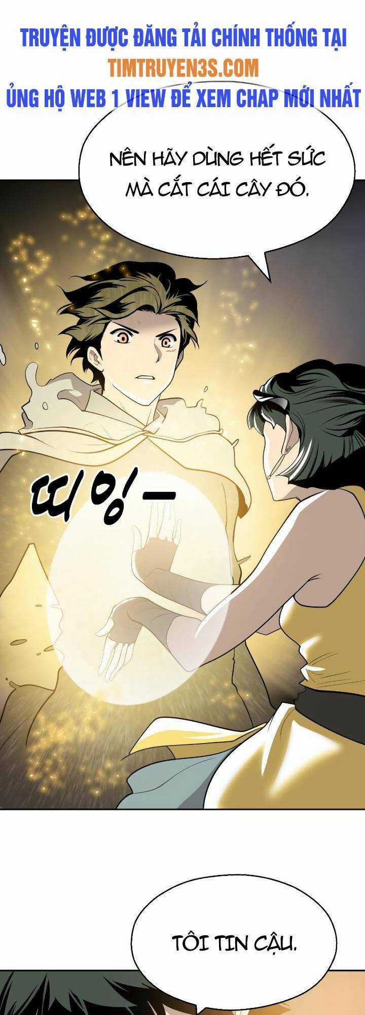 Thiếu Niên Kiếm Sư Chapter 63 trang 21