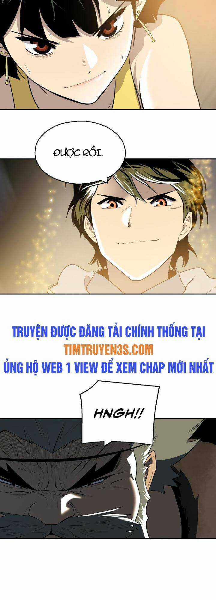 Thiếu Niên Kiếm Sư Chapter 63 trang 22