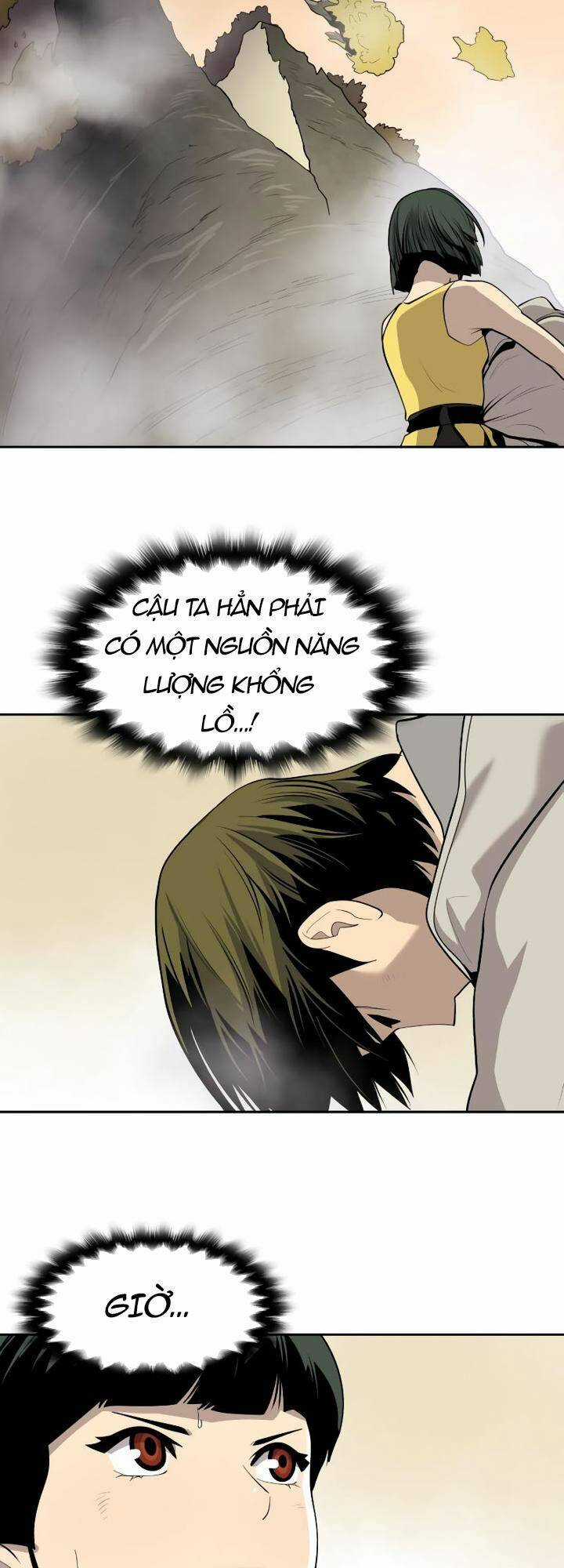 Thiếu Niên Kiếm Sư Chapter 63 trang 41