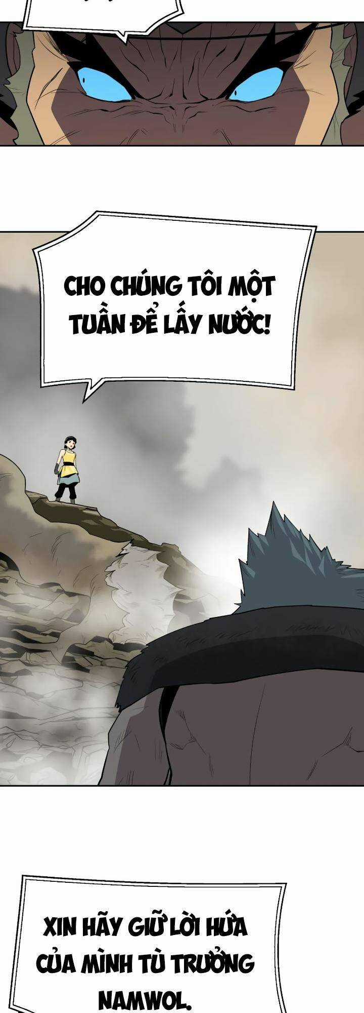 Thiếu Niên Kiếm Sư Chapter 63 trang 53