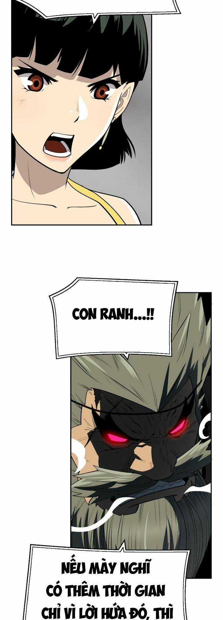 Thiếu Niên Kiếm Sư Chapter 63 trang 54