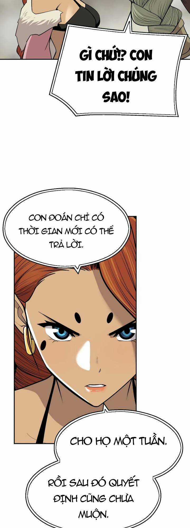 Thiếu Niên Kiếm Sư Chapter 63 trang 57