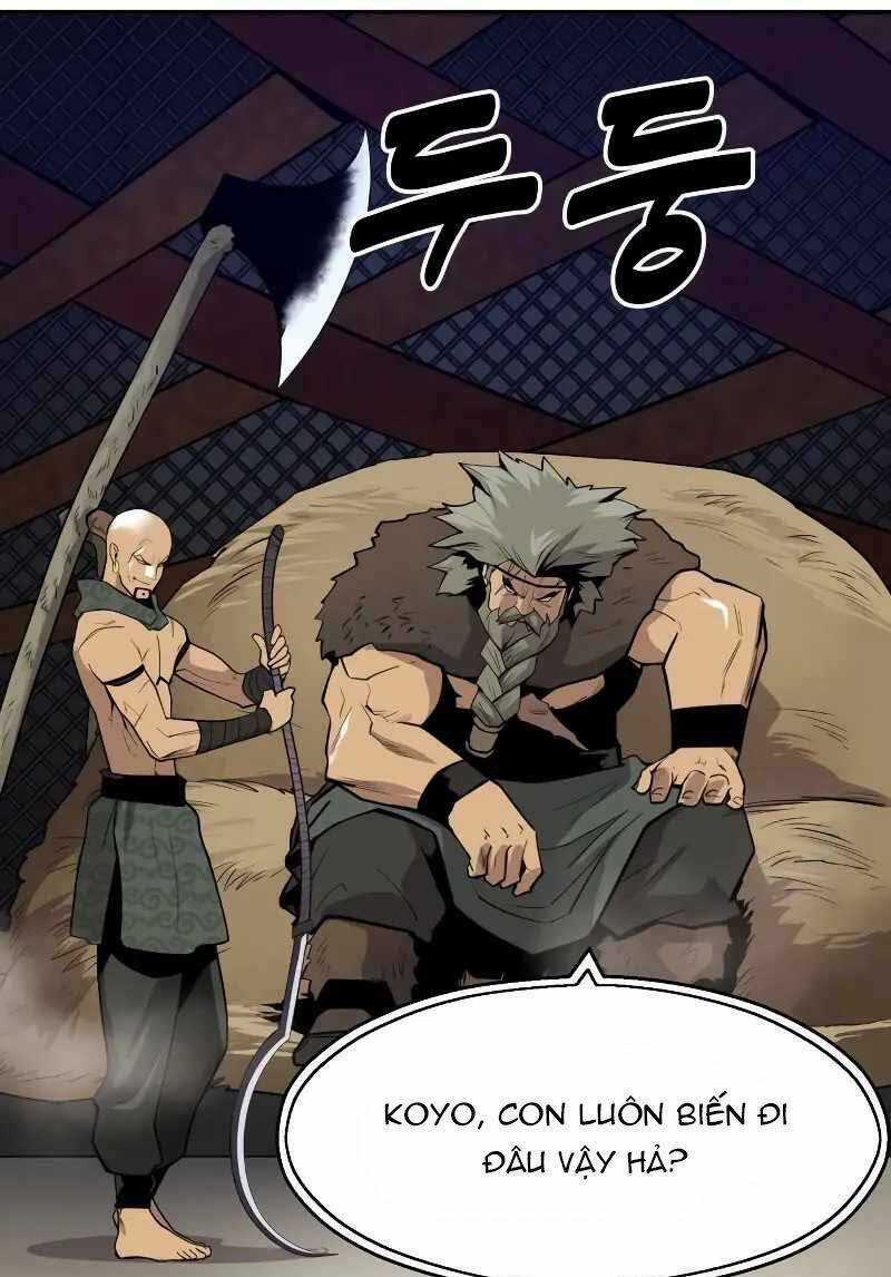 Thiếu Niên Kiếm Sư Chapter 64 trang 14