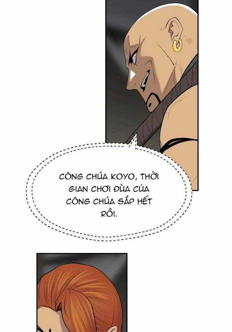 Thiếu Niên Kiếm Sư Chapter 64 trang 19