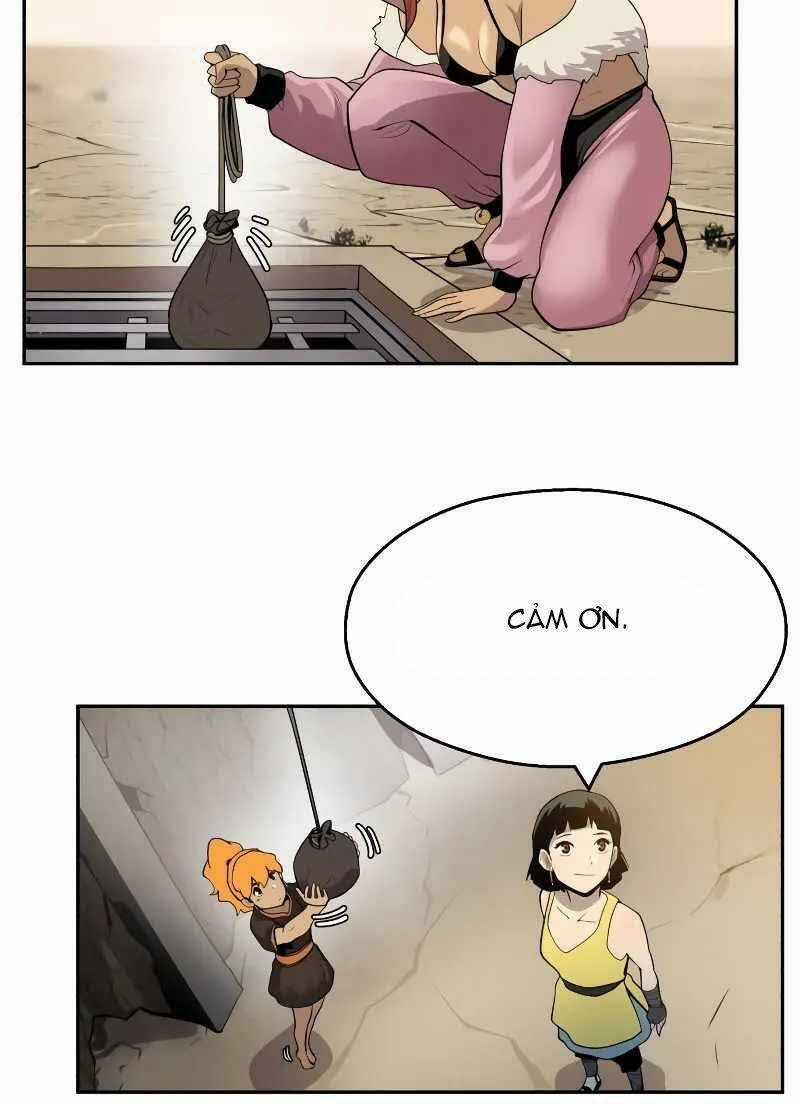Thiếu Niên Kiếm Sư Chapter 64 trang 58