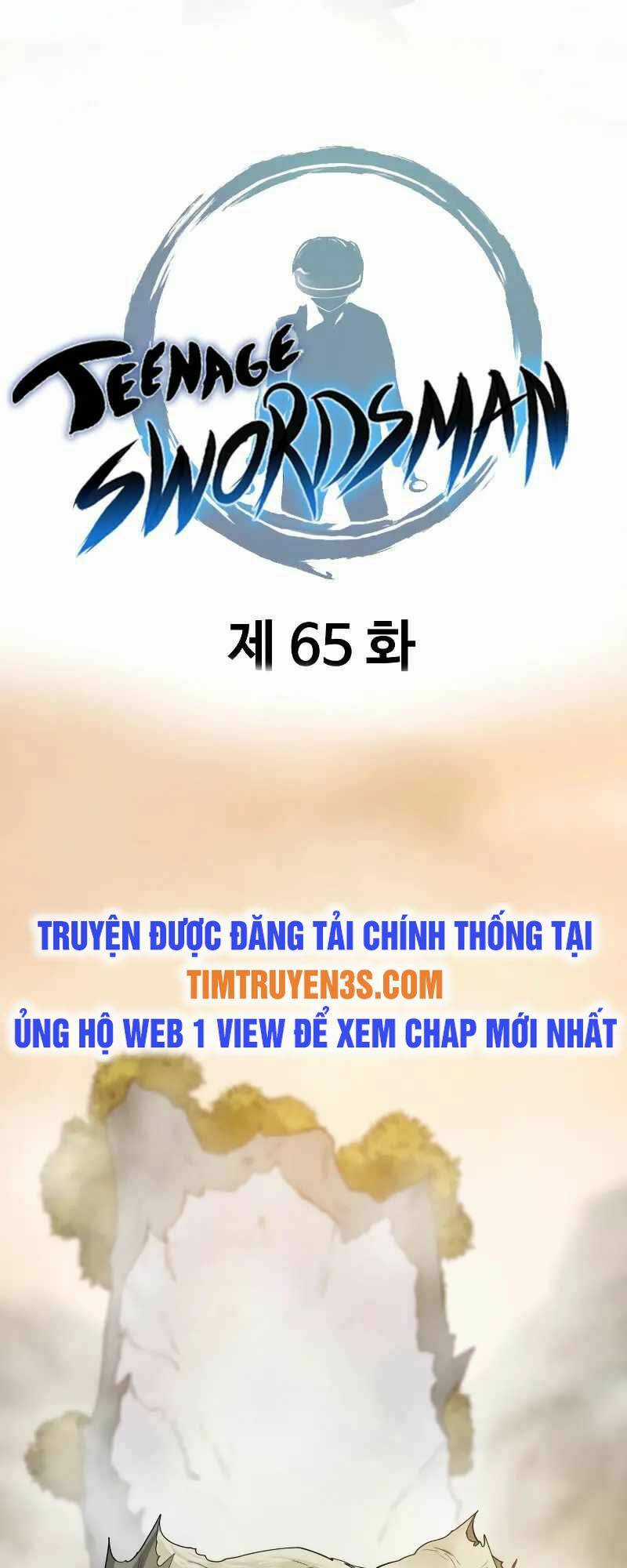 Thiếu Niên Kiếm Sư Chapter 65 trang 16