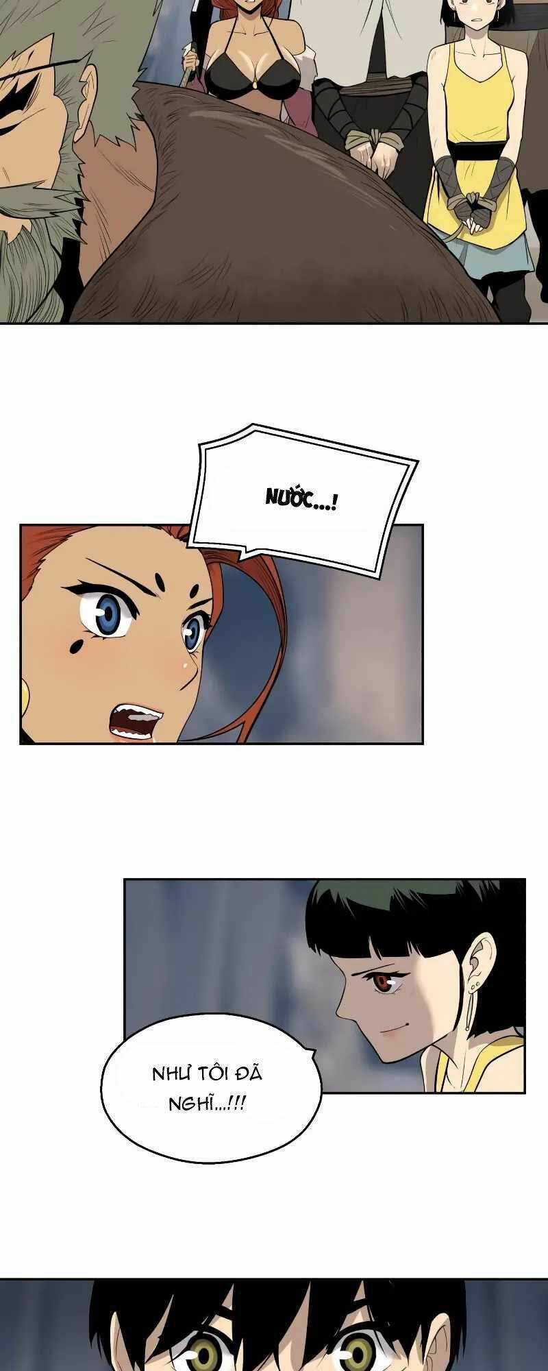 Thiếu Niên Kiếm Sư Chapter 65 trang 25