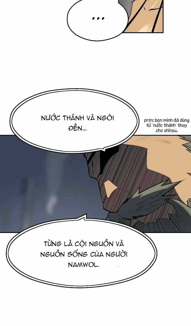 Thiếu Niên Kiếm Sư Chapter 65 trang 29