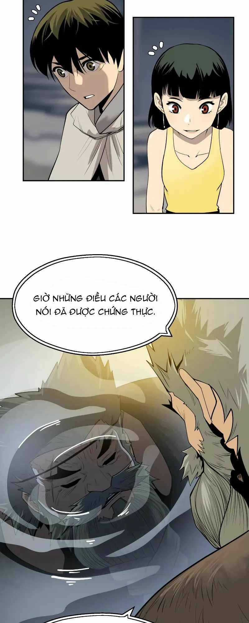 Thiếu Niên Kiếm Sư Chapter 65 trang 31