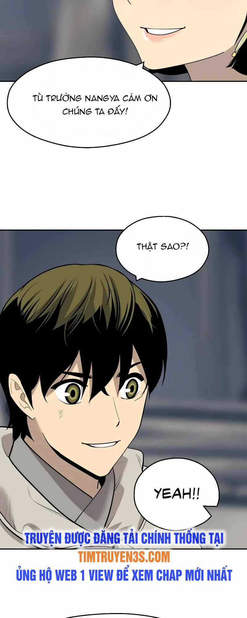 Thiếu Niên Kiếm Sư Chapter 65 trang 34