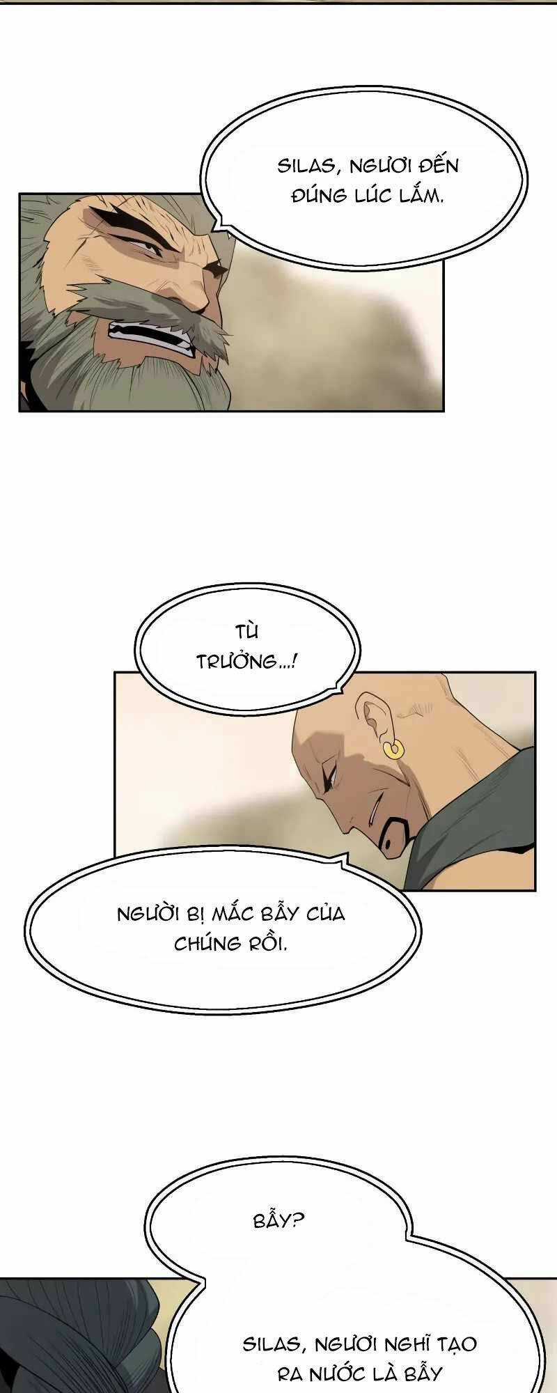 Thiếu Niên Kiếm Sư Chapter 65 trang 40