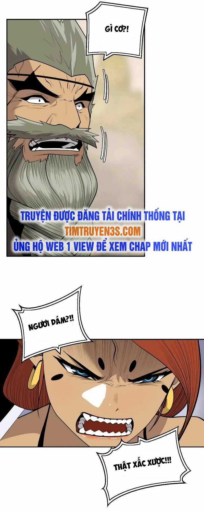 Thiếu Niên Kiếm Sư Chapter 65 trang 46