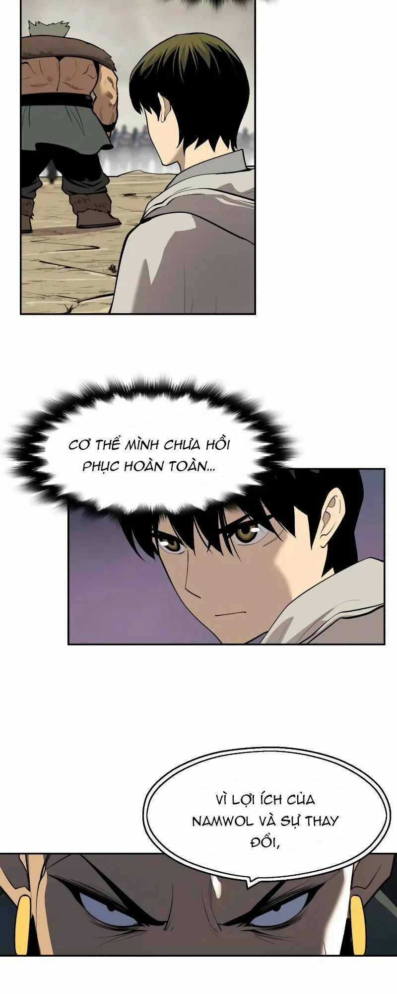 Thiếu Niên Kiếm Sư Chapter 65 trang 52