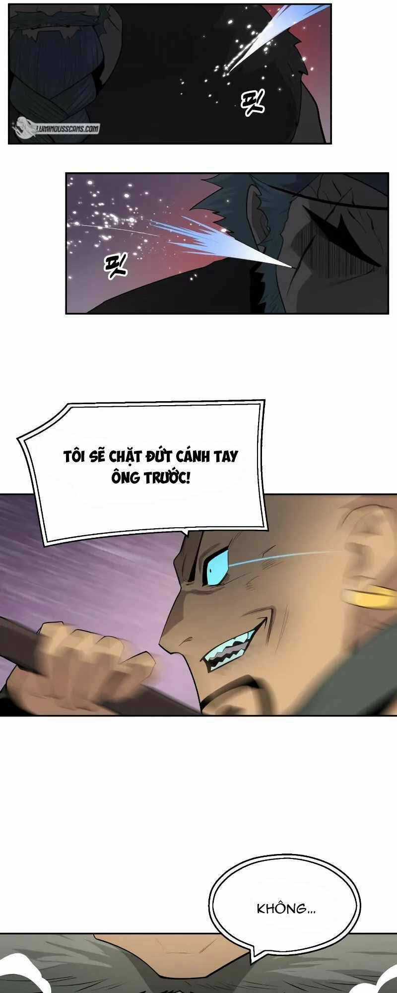 Thiếu Niên Kiếm Sư Chapter 65 trang 64