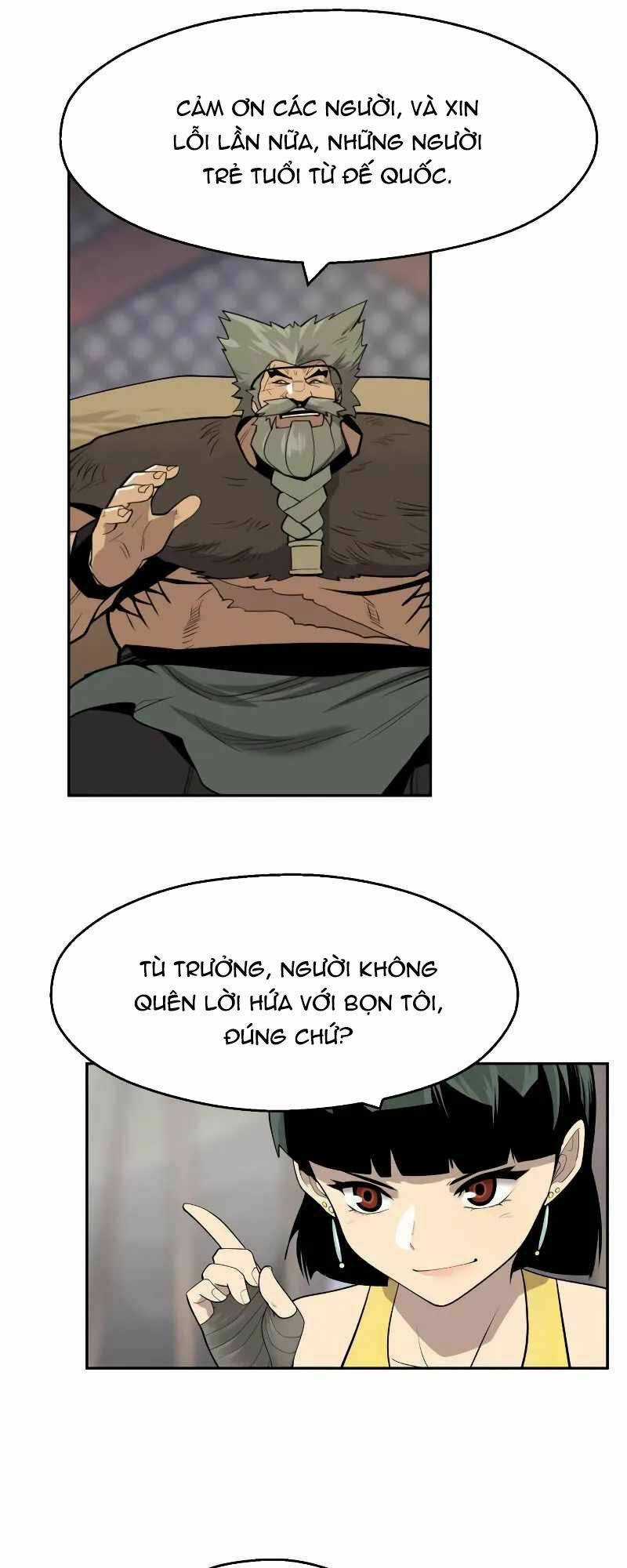 Thiếu Niên Kiếm Sư Chapter 66 trang 19