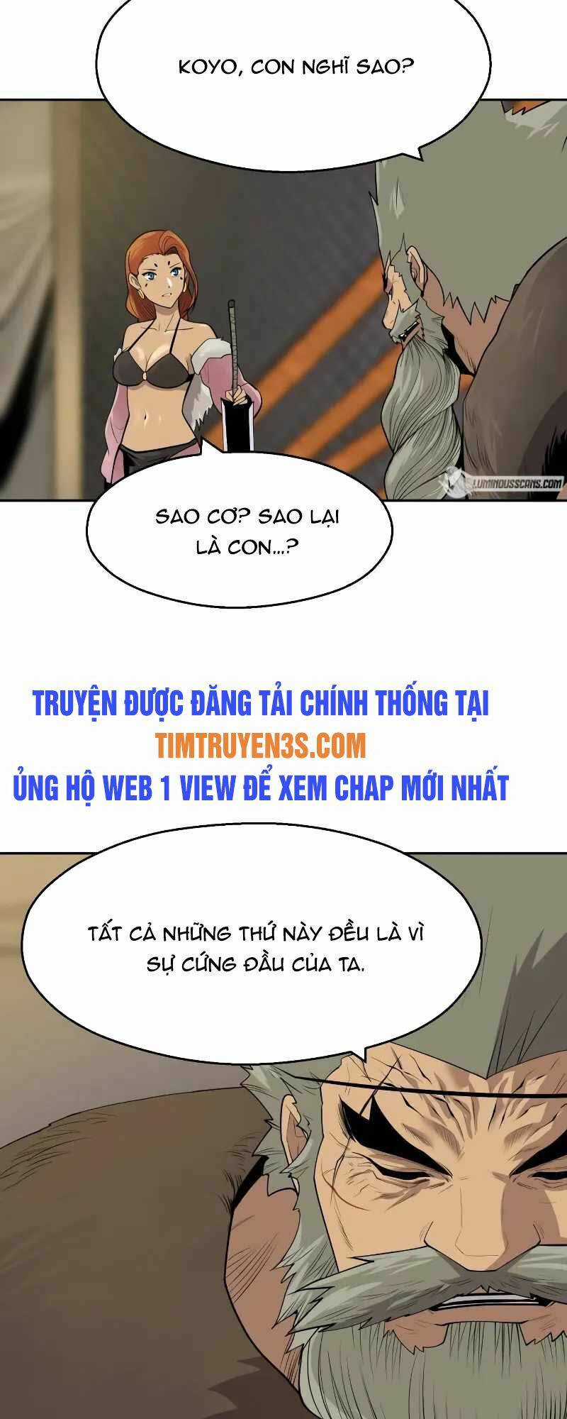 Thiếu Niên Kiếm Sư Chapter 66 trang 22