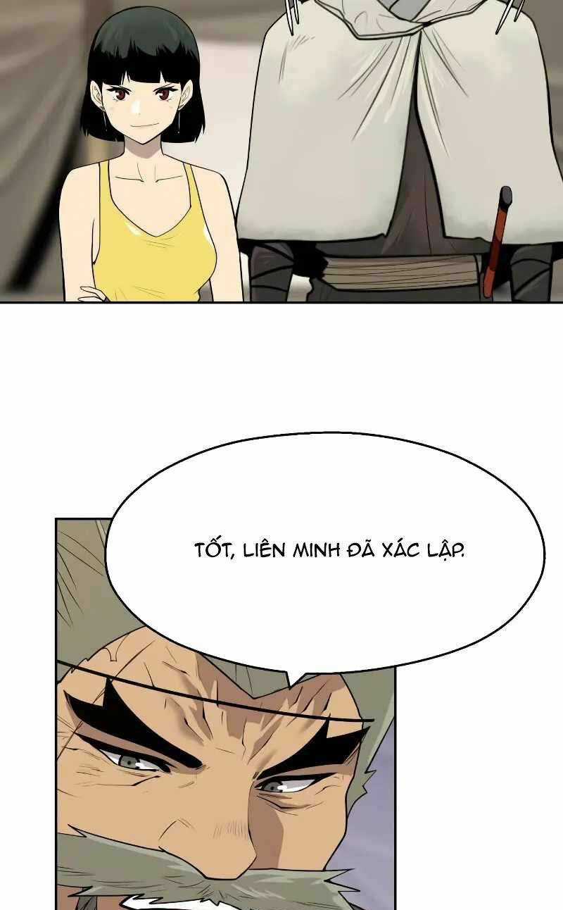 Thiếu Niên Kiếm Sư Chapter 66 trang 32