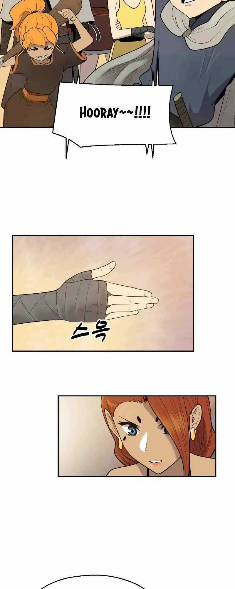 Thiếu Niên Kiếm Sư Chapter 66 trang 34