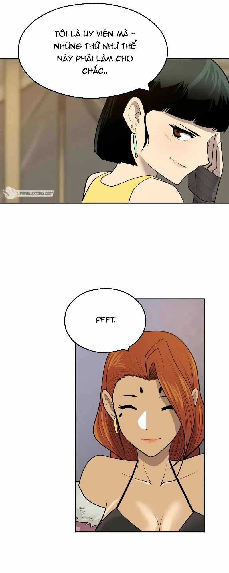 Thiếu Niên Kiếm Sư Chapter 66 trang 37