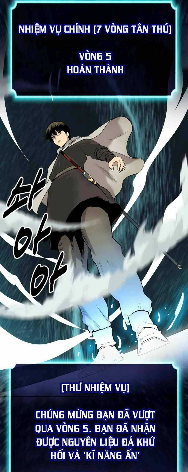 Thiếu Niên Kiếm Sư Chapter 66 trang 43