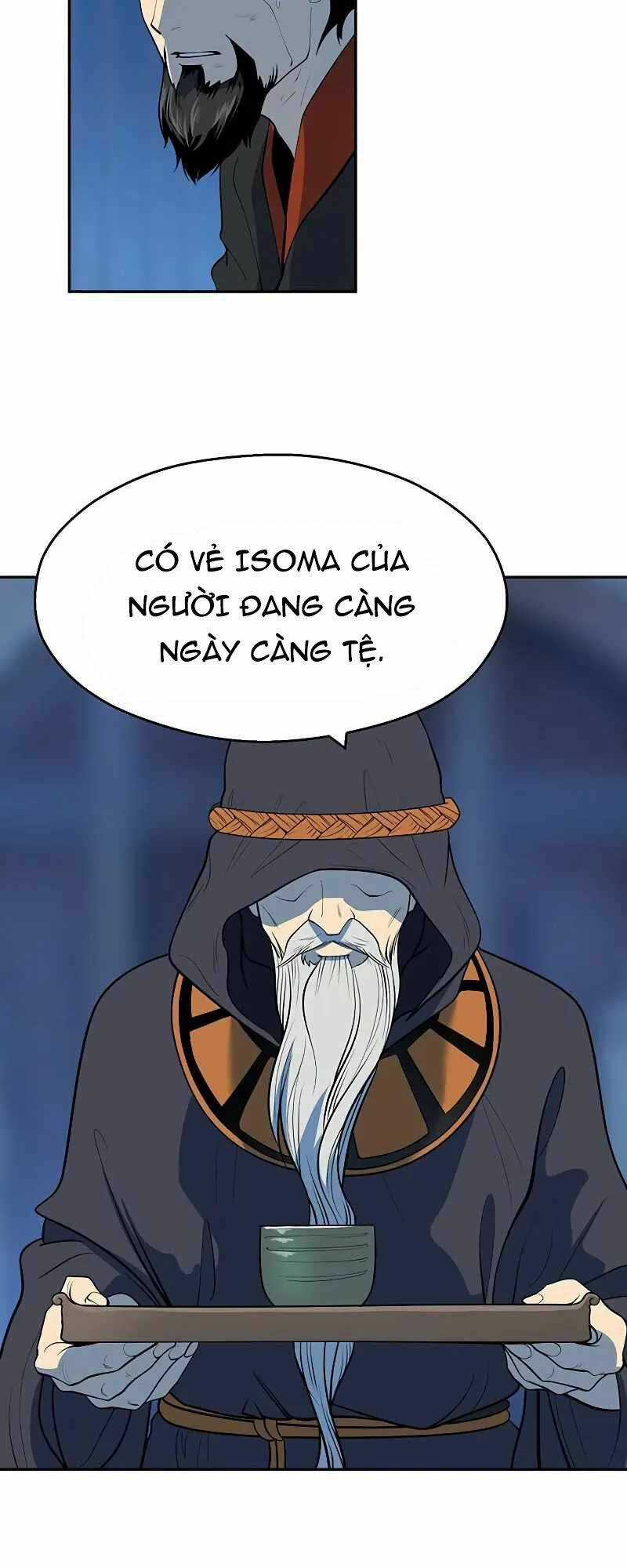 Thiếu Niên Kiếm Sư Chapter 66 trang 70