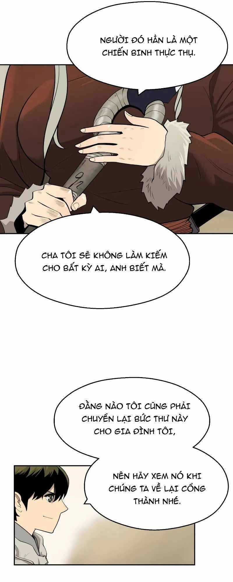 Thiếu Niên Kiếm Sư Chapter 67 trang 19