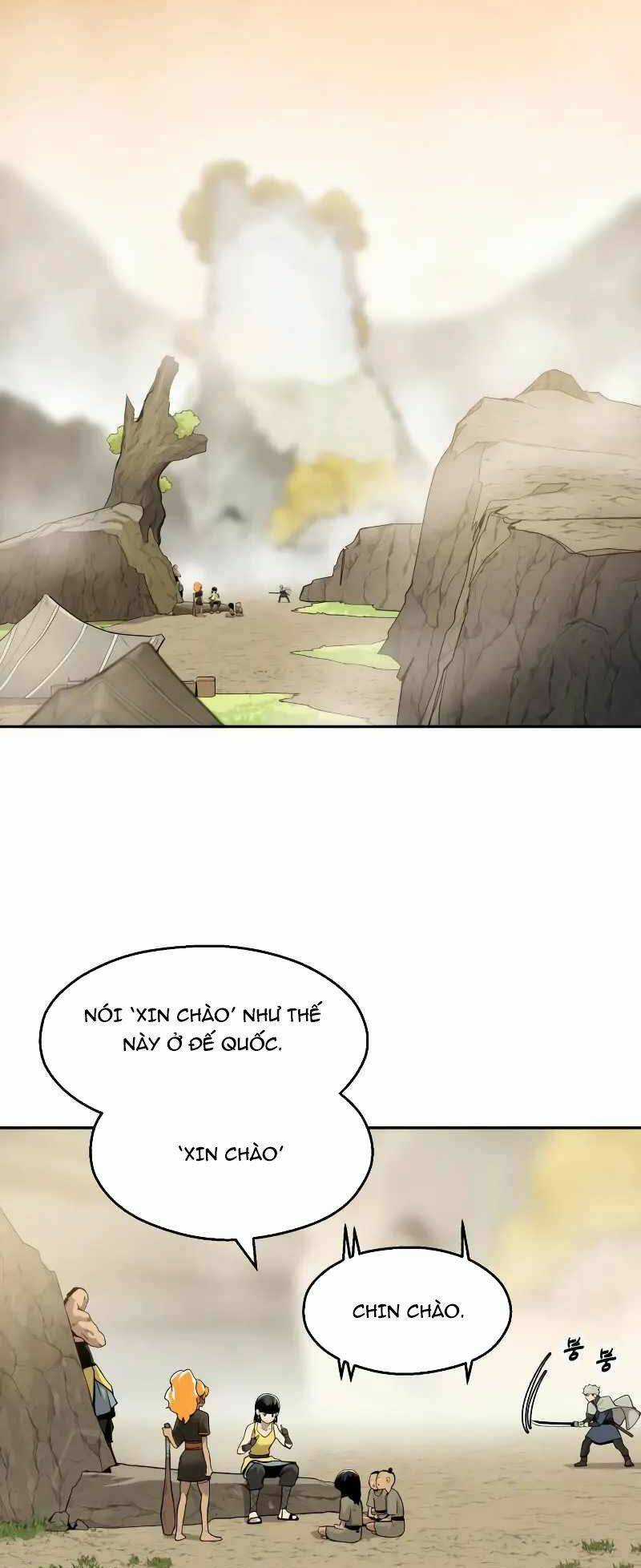 Thiếu Niên Kiếm Sư Chapter 67 trang 2