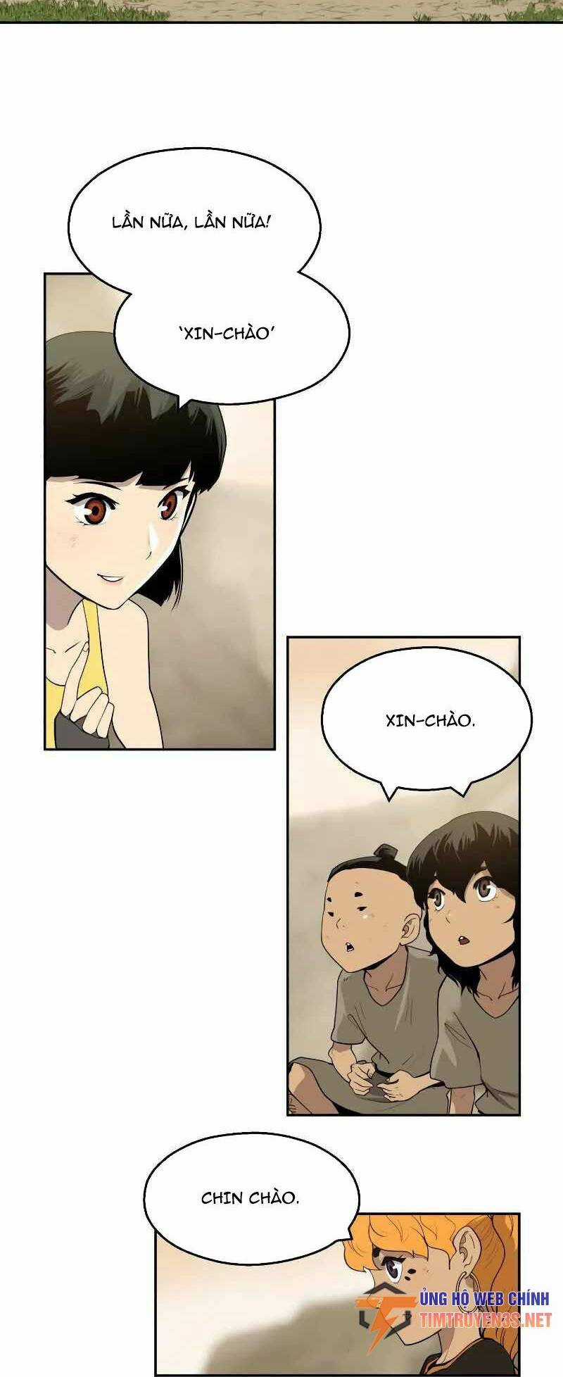 Thiếu Niên Kiếm Sư Chapter 67 trang 3