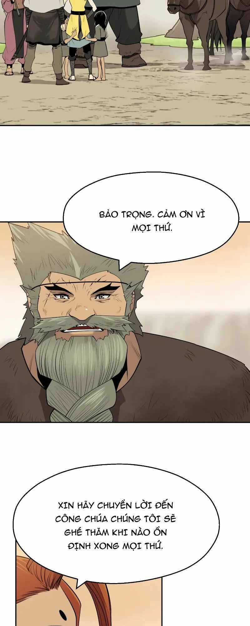 Thiếu Niên Kiếm Sư Chapter 67 trang 31